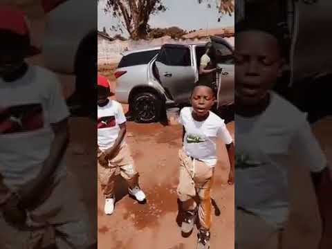 Junior super x Fly jay Lawino