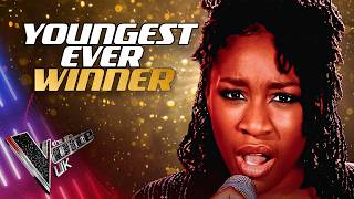 Blessing’s WINNING Journey on The Voice UK 2020!