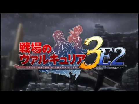 Valkyria Chronicles III Playthrough EP 1: Nameless