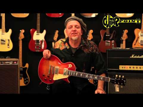 1983 Gibson Les Paul - Leo's 59 Reissue / GuitarPoint Maintal / Vintage Guitars