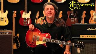 Video thumbnail for 1983 Gibson Les Paul - Leo's 59 Reissue / GuitarPoint Maintal / Vintage Guitars by GuitarPoint
