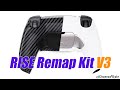 How To Install PS5 Controller RISE Remap Kit V3 030 040 050 EXtremeRate