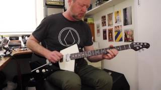 Video thumbnail for Music Man St Vincent - First Jam by Brett Kingman