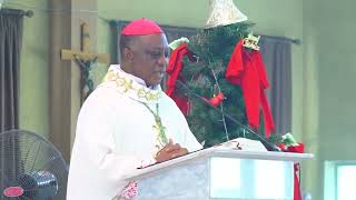 50th PRIESTLY ORDINATION ANNIVERSARY OF VERY REV MSGR  FRANCIS ISHOLA OGUNMODEDE