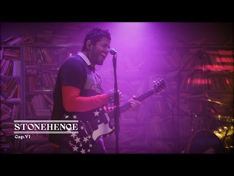 Stonehenge - Fresno