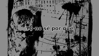 I Hate Myself - Kind Of A Long Way Down (Sub. Español)