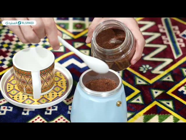 طاحونة قهوة استانلس ستيل عالي الجودة يدوية - تحكم كامل بدرجة الطحن، سهلة التنظيف، مناسبة للرحلات،ضمان سنتان