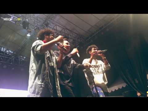 LET ME-MERCUSUAR-MONOKROM-Tulus, Kunto Aji, Teddy Aditya | Kampung Jazz 2017