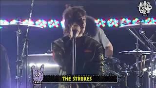 The Strokes - Soma @Lollapalooza Argentina 2017