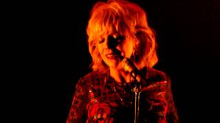 Julee Cruise - Falling (London&#39;s Riverside Studios Twin Peaks Fest  2010)