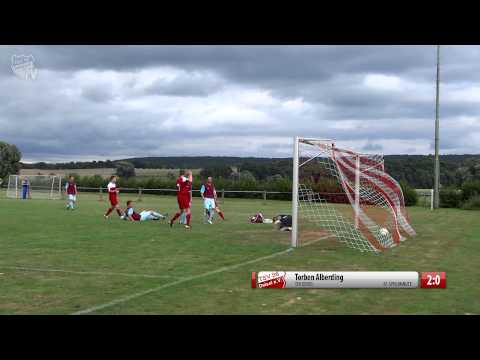 Die Tore: Saison 2013/14, 6. Spieltag: TSV Deisel - TSV Schöneberg