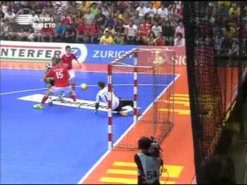 Gol de Leitão contra o Benfica - Supertaça - 2011/2012