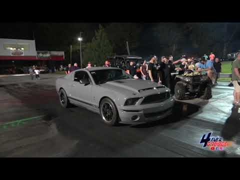 NO PREP 4 CAR DAILY DRIVERS SHOOTOUT COVERAGE !