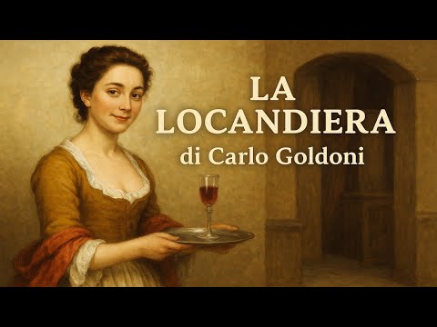 LA LOCANDIERA di Carlo Goldoni. Riassunto e analisi