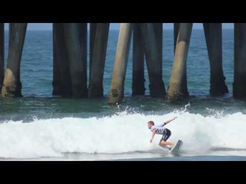 Vans US Open 2016 Mens Surfing Round 4 Heat 4