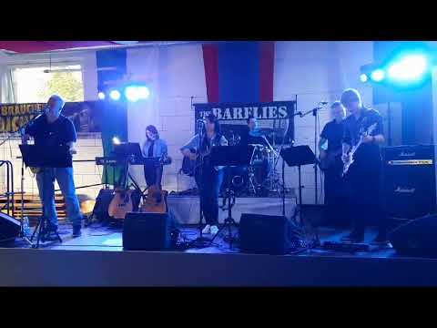 The Barflies "Trapped"  (Springsteen/Cliff cover)