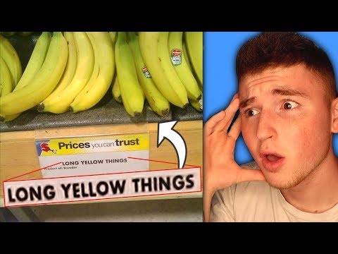 YOU HAD 1 JOB.. 🙄