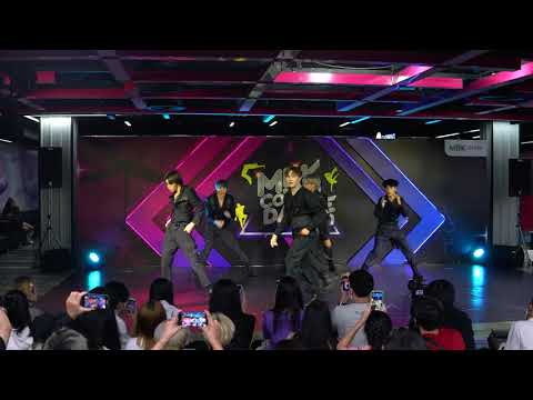 200903 (4K) NOAH cover VICTION - Mayday @ MBK Cover Dance 2020