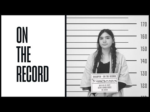 On The Record   Dina Jashari