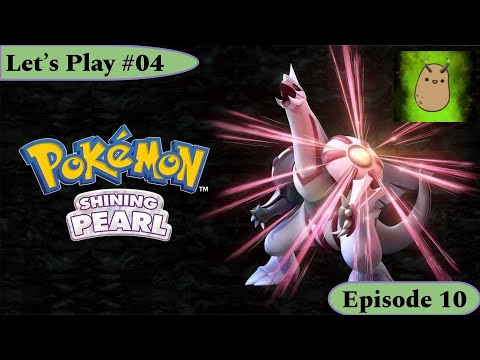 Vs Commander Mars! - Pokemon Shining Pearl Nuzlocke [LP #04] - Episode 10