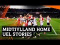European nights in De Kuip = ATMOSPHERE ? | #UEL STORIES | Feyenoord - FC Midtjylland
