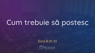 08 Octombrie 2023 | Duminică dimineața