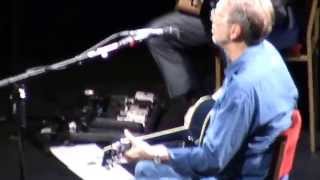 ERIC CLAPTON - Crazy Mama - June 2014 - Wiener Stadthalle  /for documentary purposes only/