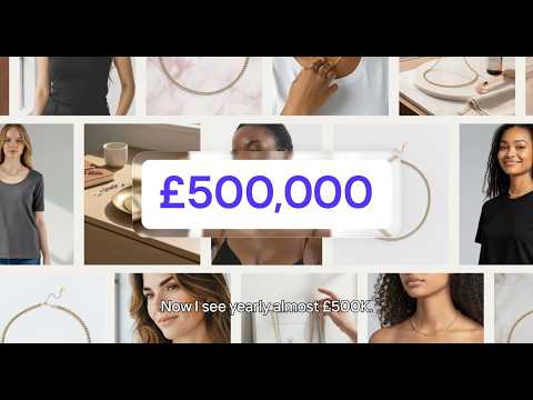 She Turned £500 Into a £500K Jewelry Business (Here's How)
