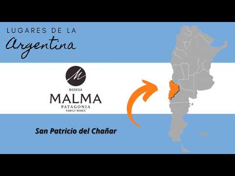 Bodega Malma - San Patricio del Chañar (Neuquén)