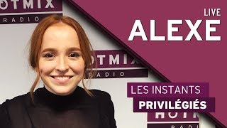 Alexe - Mirage (Live Hotmixradio)