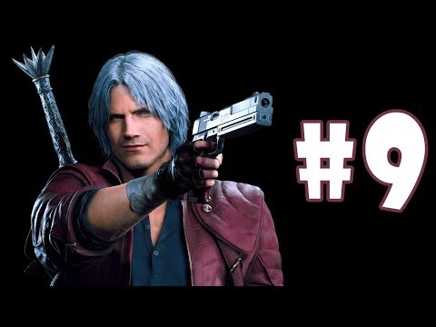 Devil May Cry 5 - Walkthrough - Part 9 - Demon King (PC HD) [1080p60FPS]