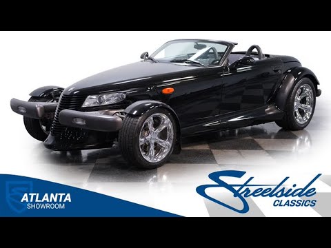 1999 Plymouth Prowler (CC-2078474) for sale in Lithia Springs, Georgia