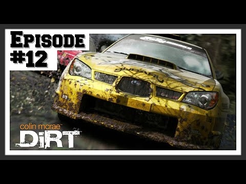 Colin Mcrae Dirt Walkthrough - Episode 12