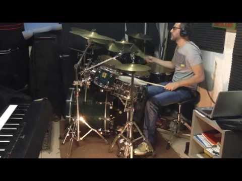 Riccardo Macrì - Misplaced Childhood - Marillion - drum cover - (original drummer Ian Mosley)