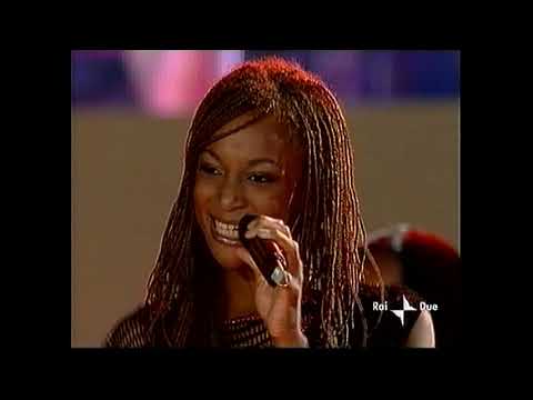 Kelly Joyce - Little Kaige ('Disco per Estate' Italy 2003)