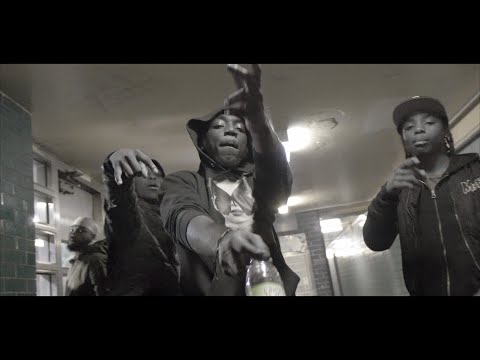Billy DntShootEm - 2nd Quarter freestyle (official music video)