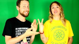 PAQUITA SALAS. (Canción “Ay Paquita” a capella y lenguaje de signos)