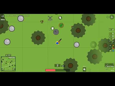 PapermanTR surviv.io Mosin Nagant (Sniper) Montage