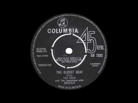 Ezz Reco and The Launchers with Beverly -  The Bluest Beat