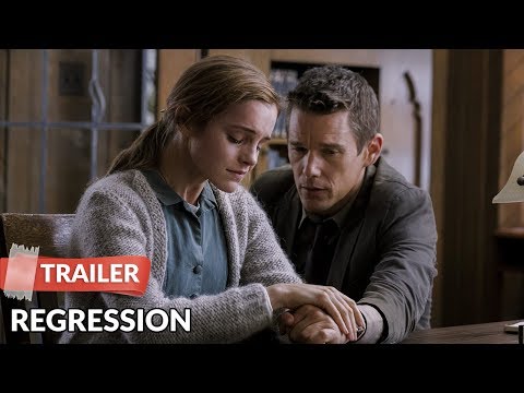 Regression (2015) Trailer HD | Ethan Hawke | Emma Watson