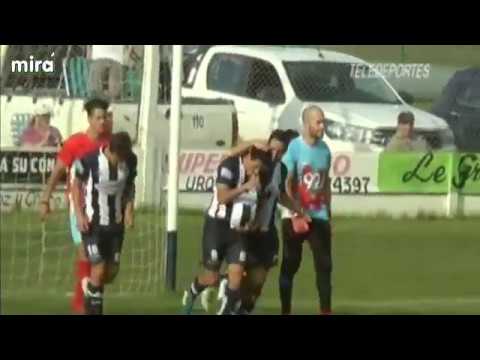 Liga Regional de Fútbol | Club Sarmiento 3 - Unión Pigüé 3