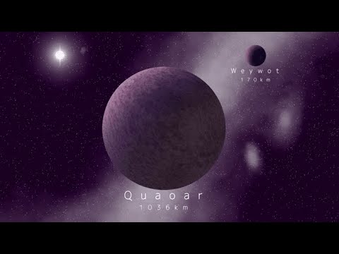 The Ring of Quaoar: A Gravitational Goblin