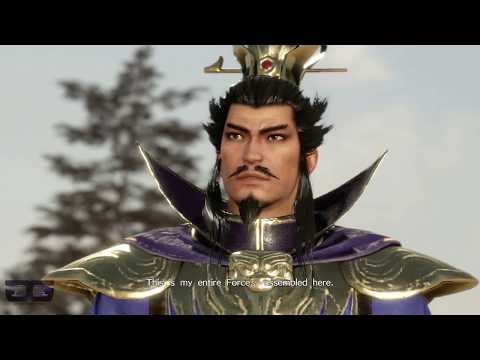 Dynasty Warriors 9 Walkthrough PT. 5 - Assassinate the Tyrant (Cao Cao)