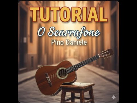 O Scarrafone - Pino Daniele