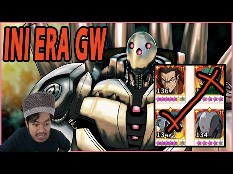 🔥🔥SSR+ METAL KNIGHT MENGUASAI ARENA [SEMAKIN SULIT NAIK RANK ARENA] - ONE PUNCH MAN The Strongest