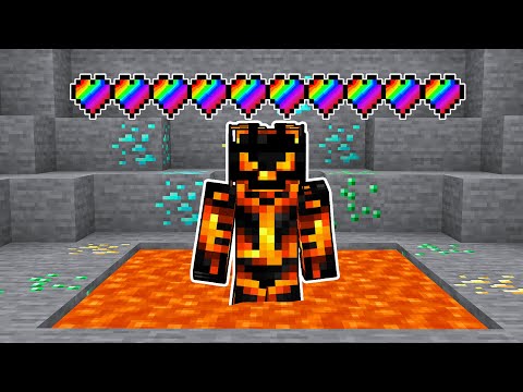 MrSpyplant Er UDØDELIG I Minecraft!