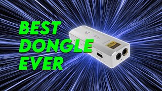 BEST DONGLE EVER?! ifi GoBar Kensei