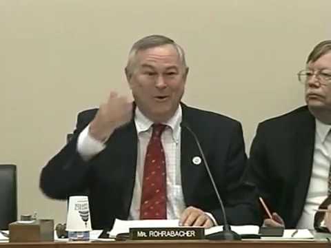 US House Committee on Foreign Affairs, Subcommittee on Overs