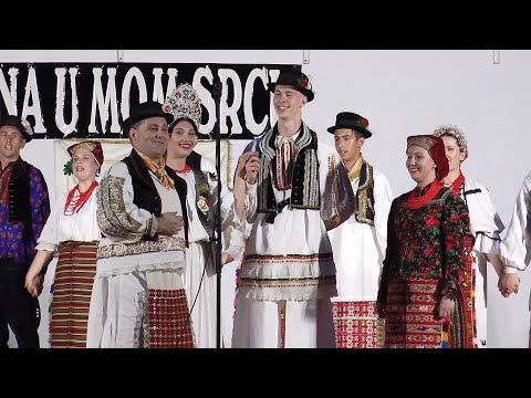 Koncert KUD-a "Tena" - 55. Đakovački vezovi