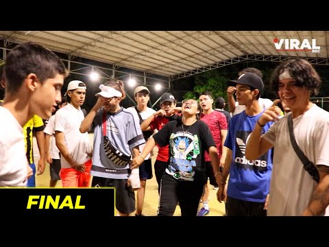 NOKAUT vs ALUCARD / Gran final fecha alterna #1